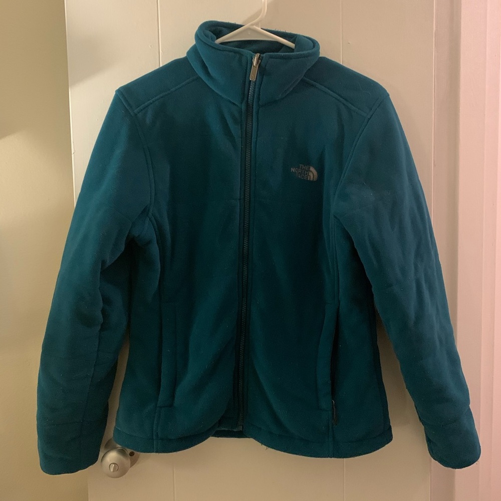 Women’s Northface Teal Jacket